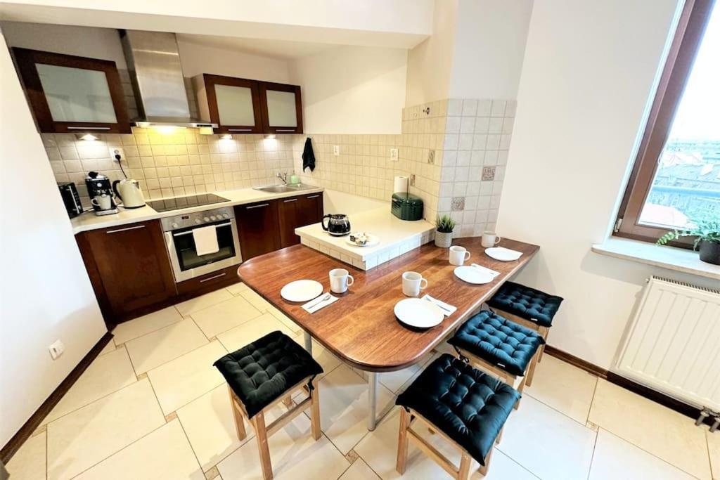 Exclusive Penthouse Near Citycenter 120M2 +Netflix Красков Екстериор снимка