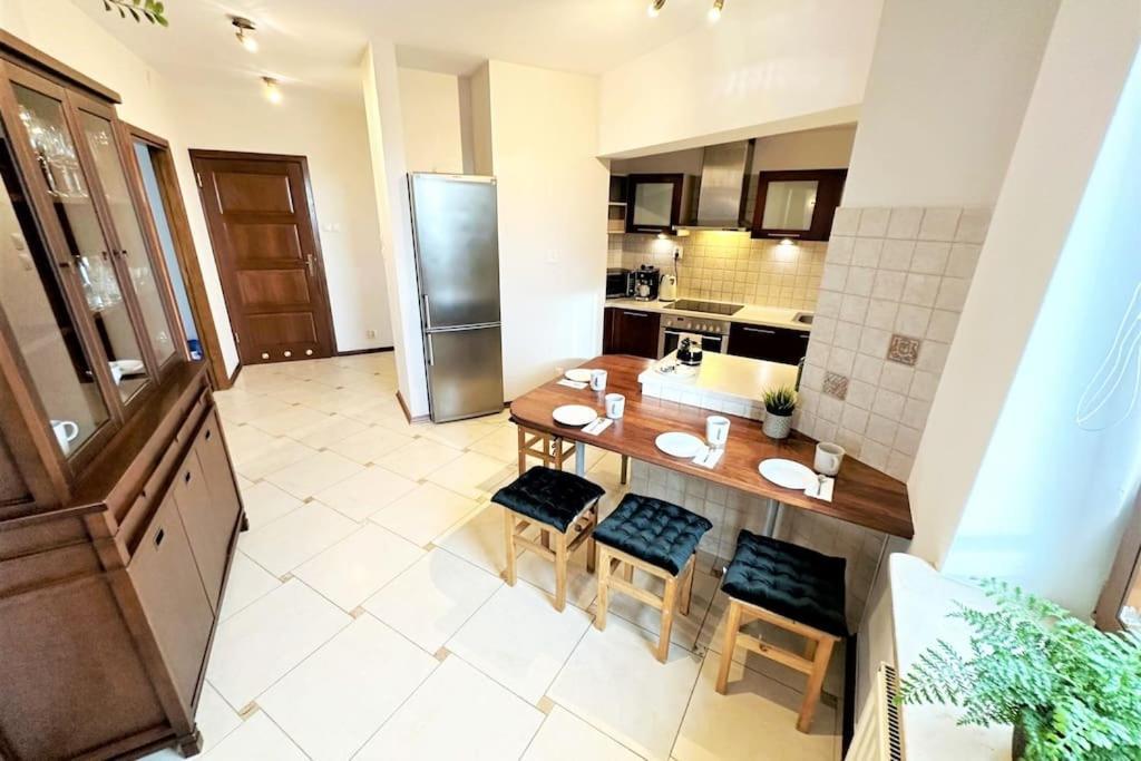 Exclusive Penthouse Near Citycenter 120M2 +Netflix Красков Екстериор снимка