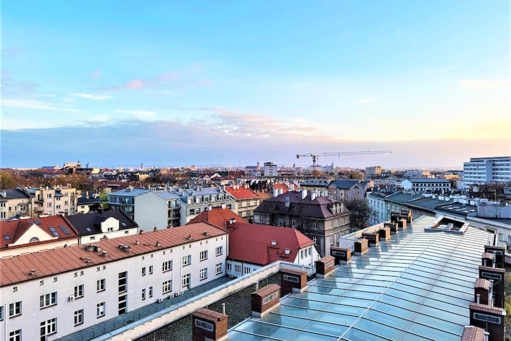 Exclusive Penthouse Near Citycenter 120M2 +Netflix Красков Екстериор снимка