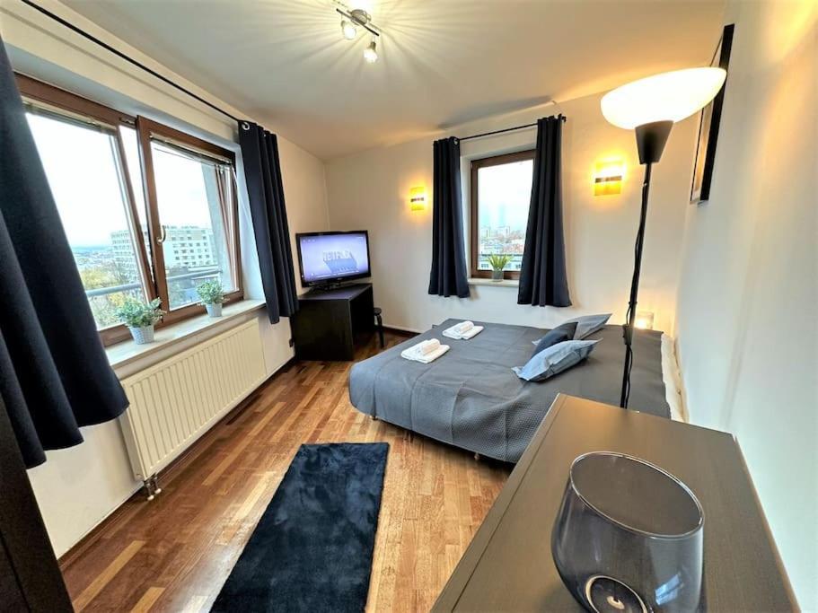 Exclusive Penthouse Near Citycenter 120M2 +Netflix Красков Екстериор снимка