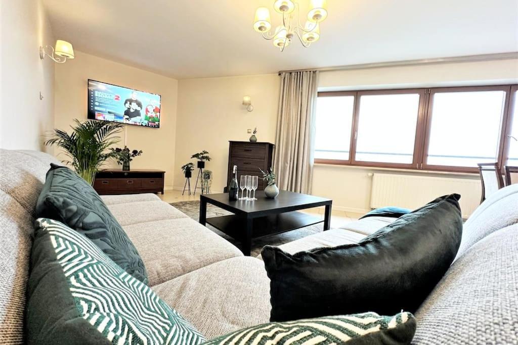 Exclusive Penthouse Near Citycenter 120M2 +Netflix Красков Екстериор снимка